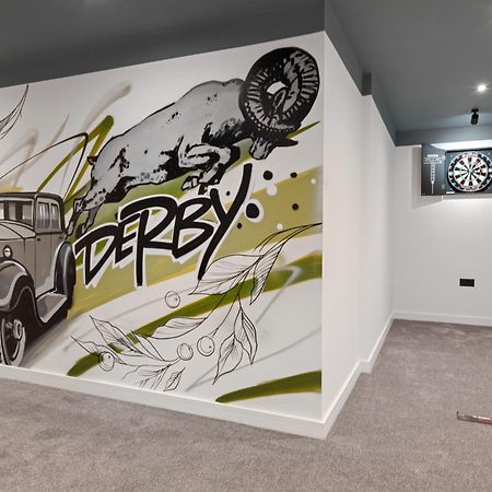 Albion Street Studios Derby Eksteriør bilde
